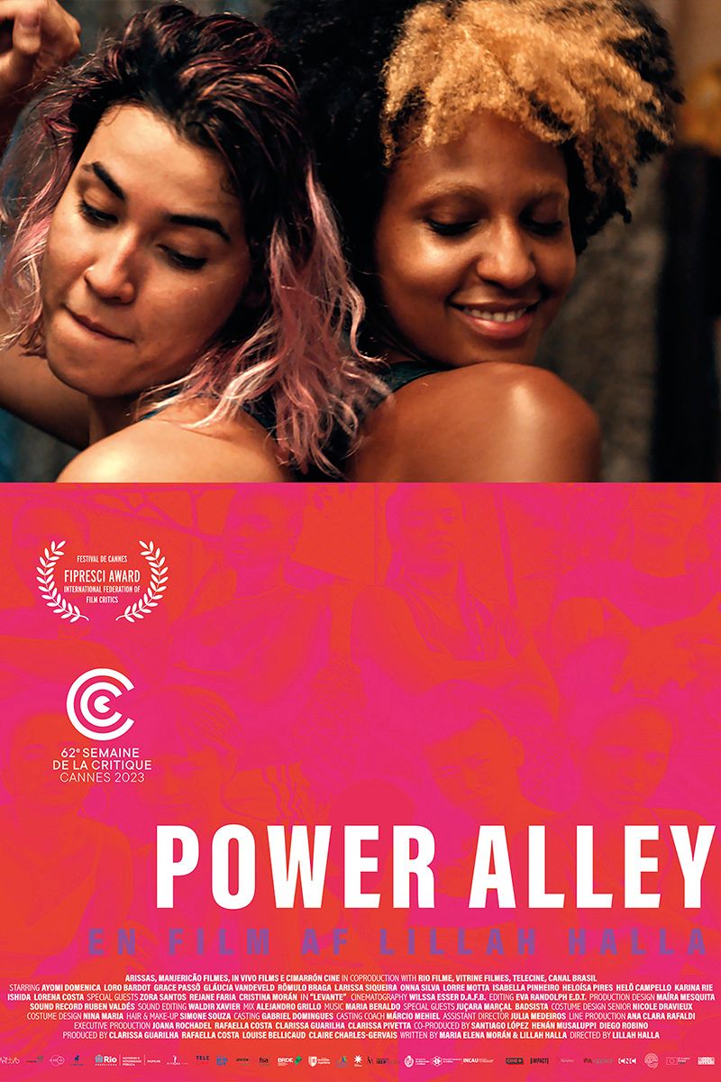 Power Alley