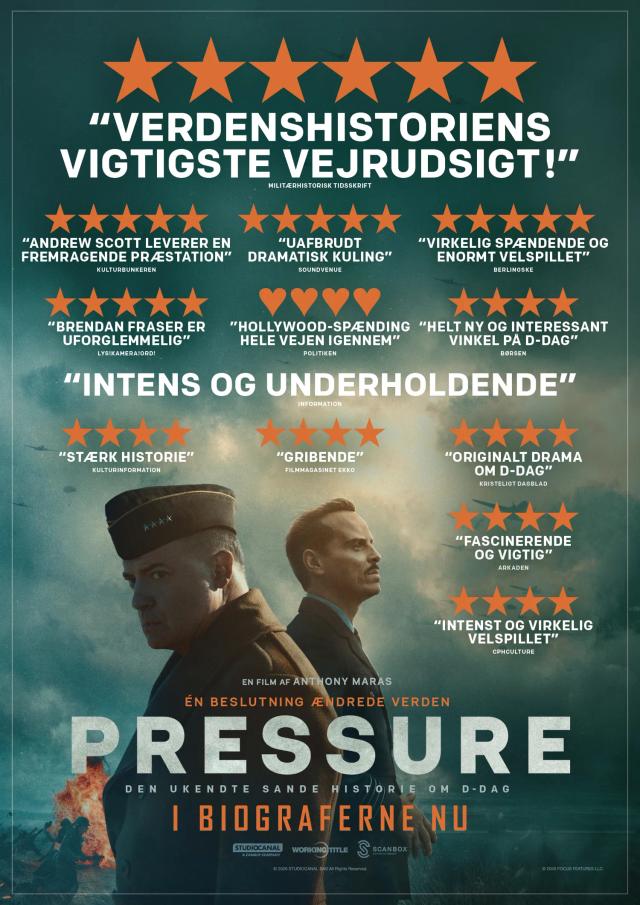 Billede fra 'Pressure'