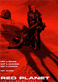Plakat for 'Red Planet'