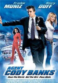 Plakat for 'Agent Cody Banks'