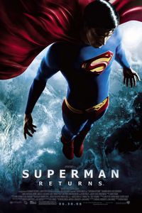 Plakat for 'Superman Returns'