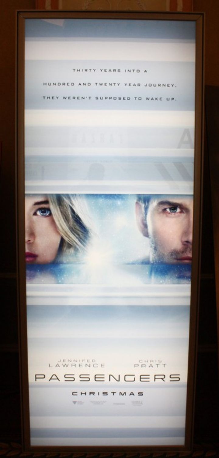 Passengers