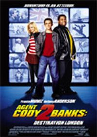 Plakat for 'Agent Cody Banks 2'