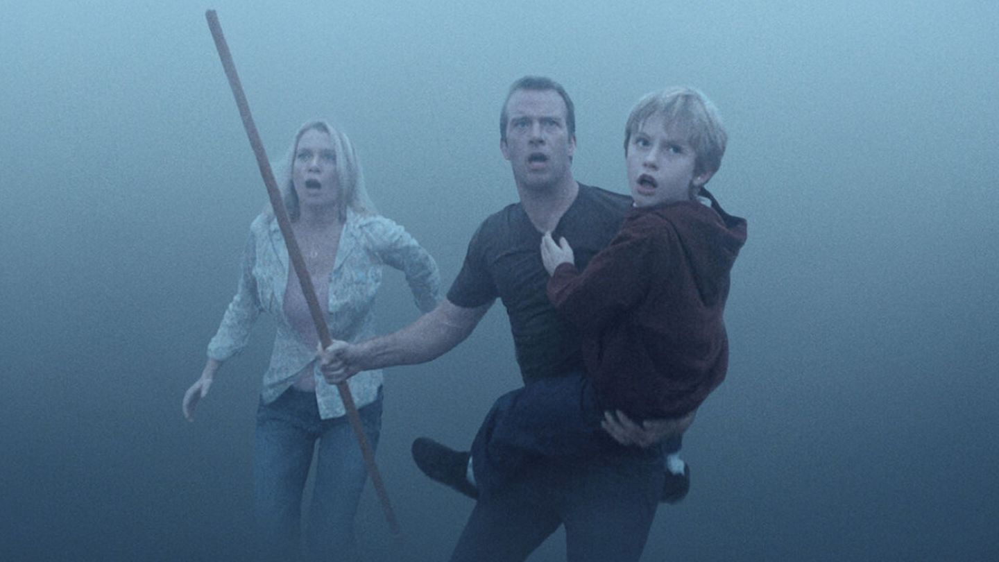 The Mist 2007