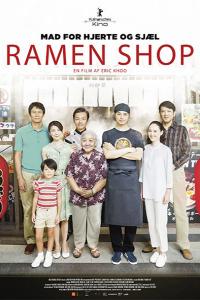 Plakat for 'Ramen Shop'