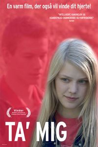 Plakat for 'Ta' mig'