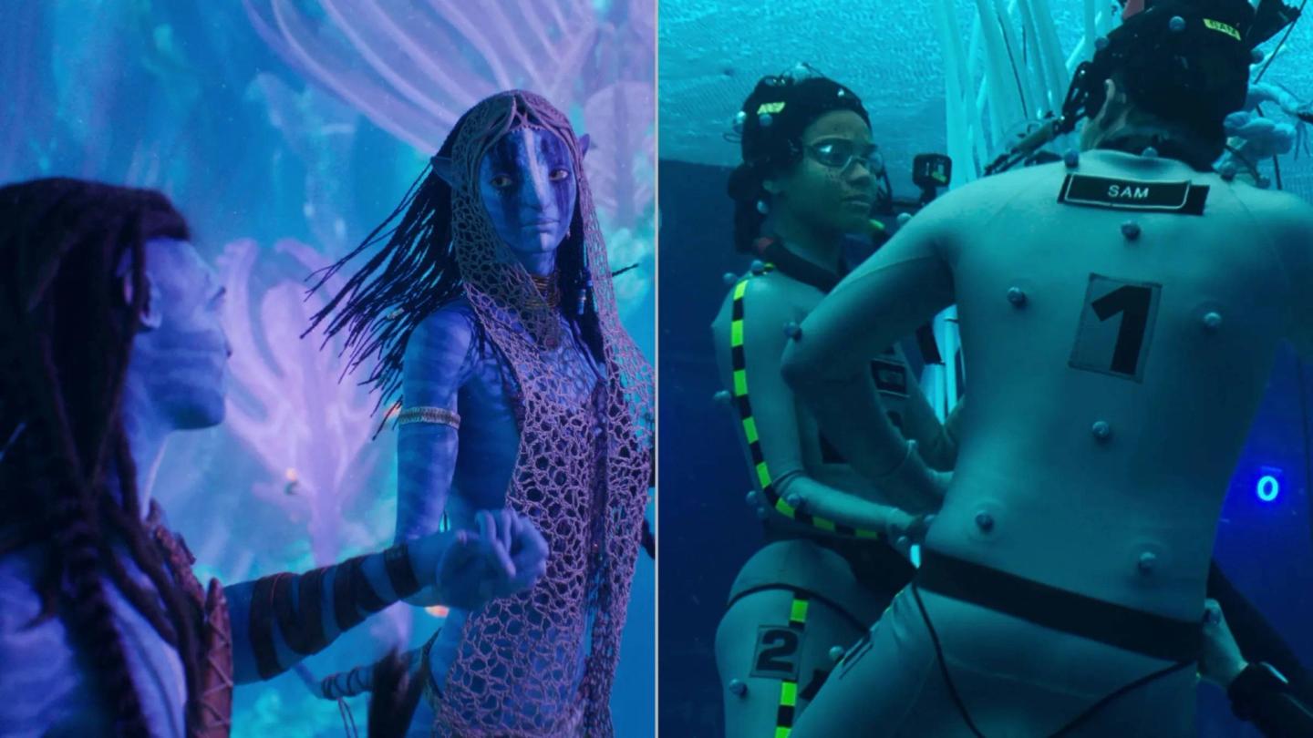 Fire and Water: Making the Avatar Films