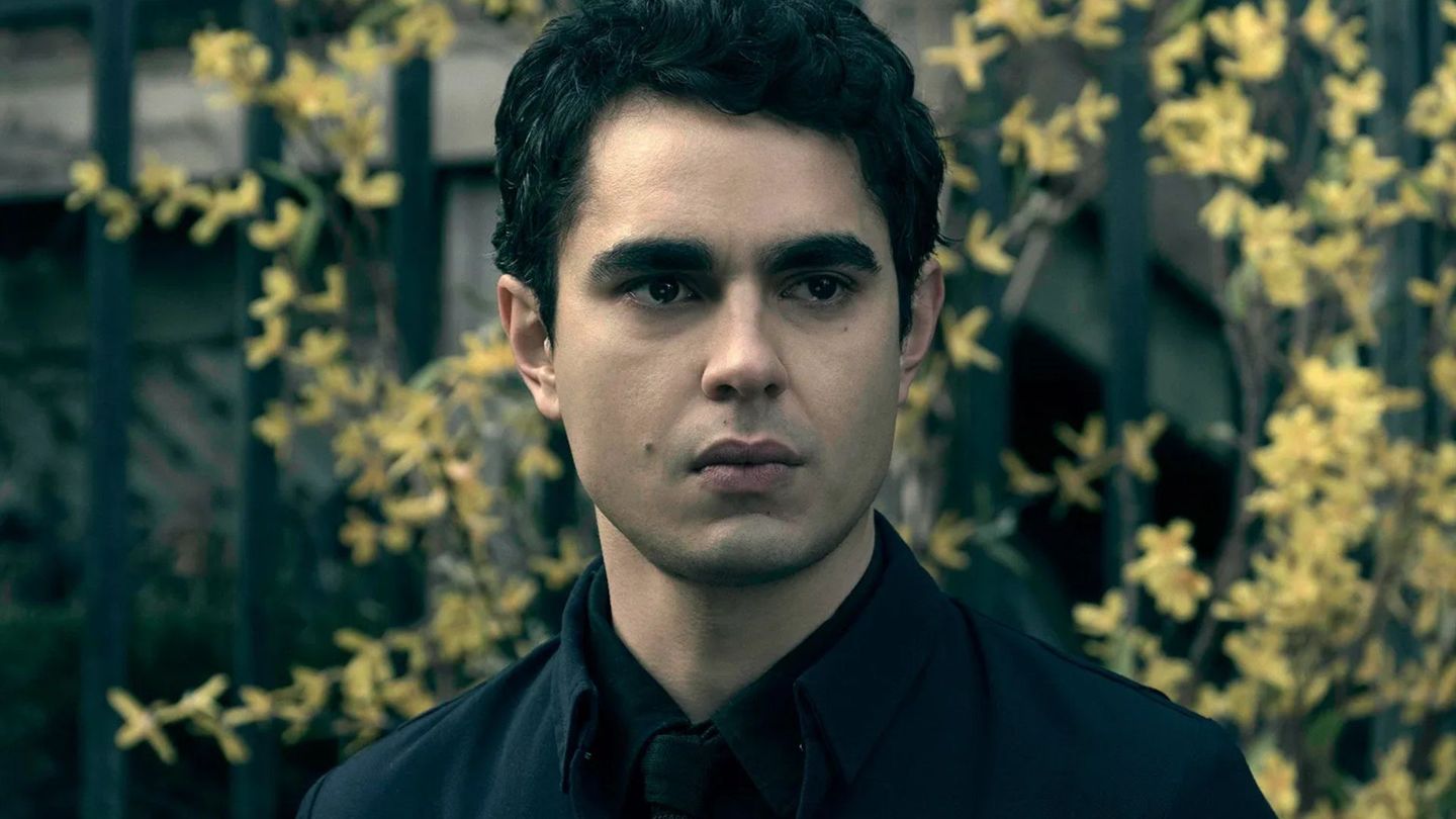 Nick Blaine i 'The Handmaid's Tale'