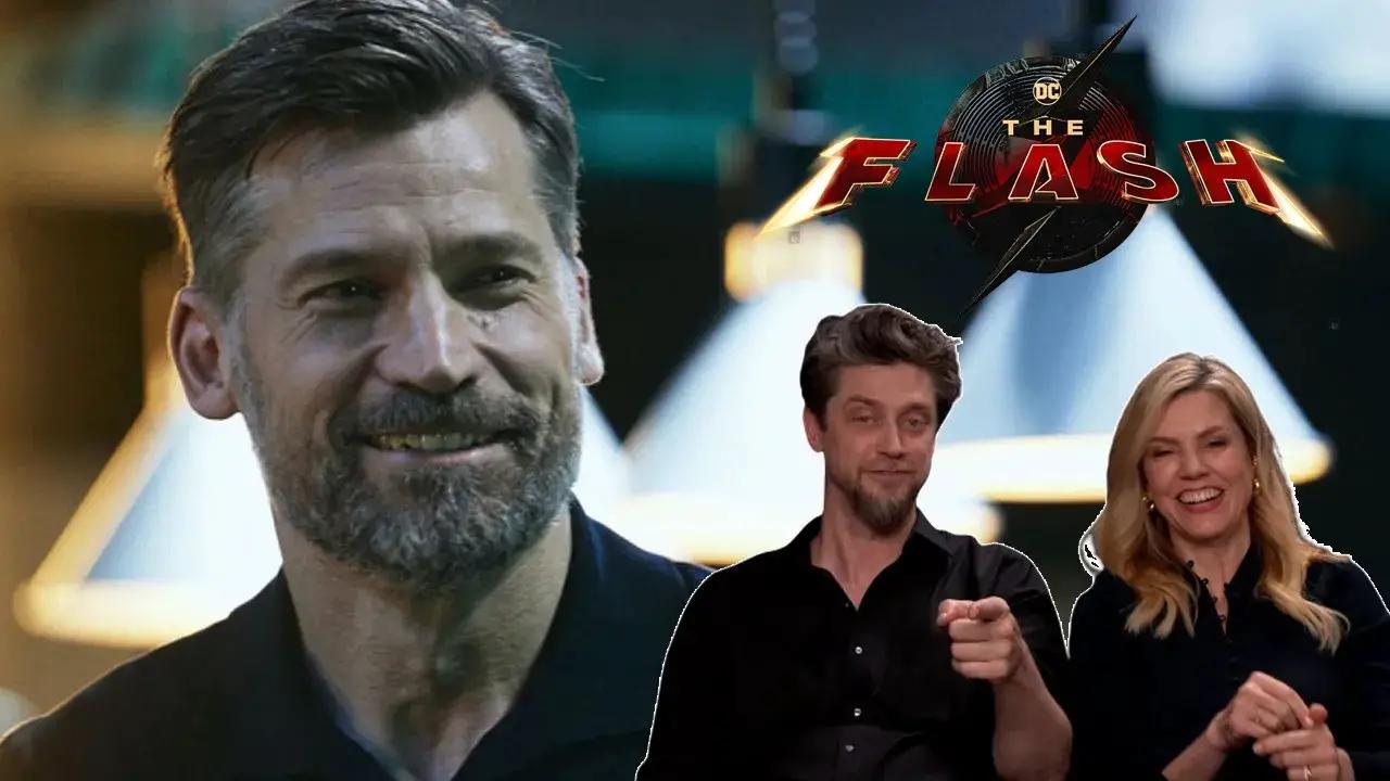 Flash - Nikolaj Coster-Waldau
