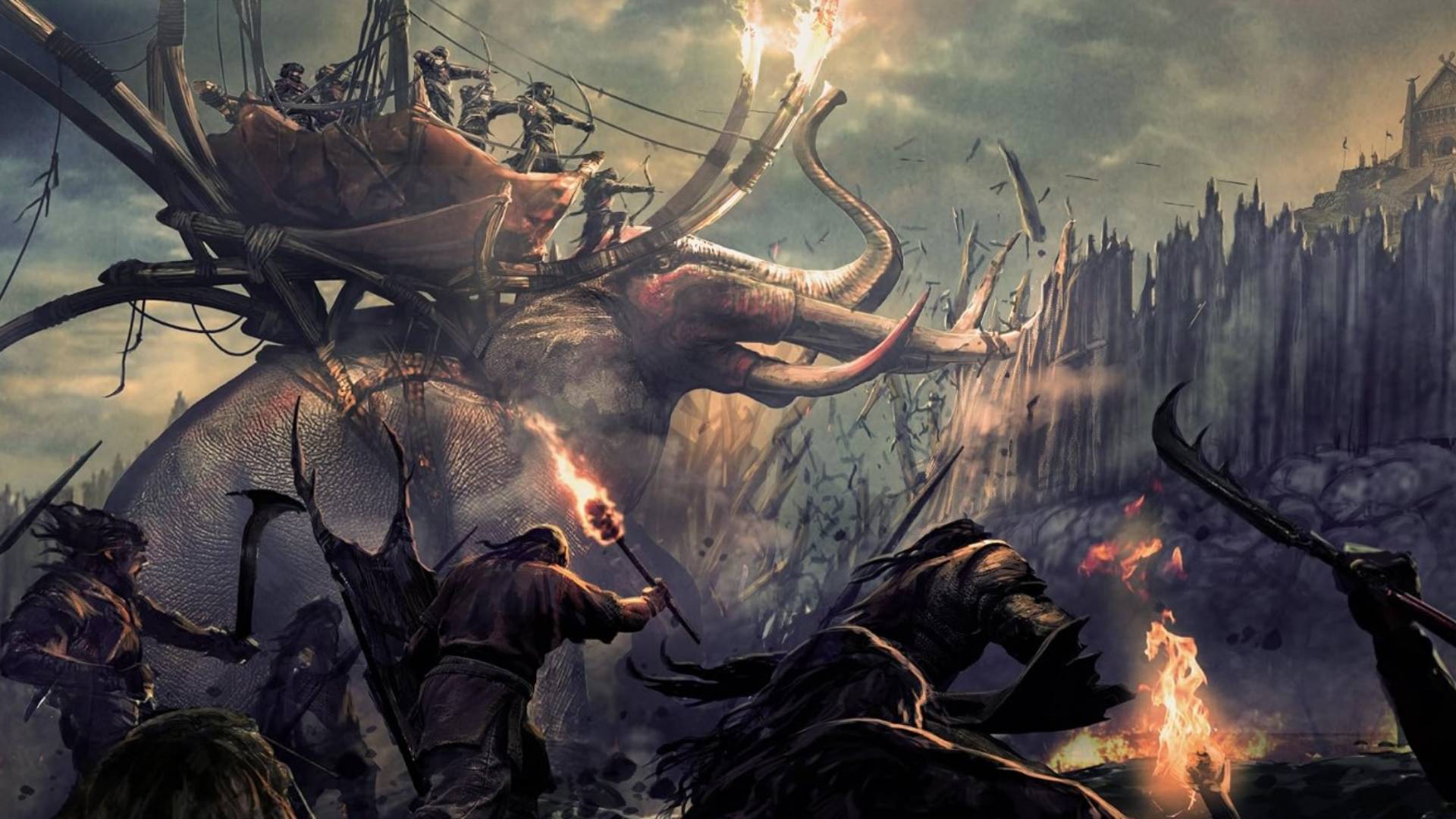 New Line Cinema / Lord of the Rings: The War of the Rohirrim