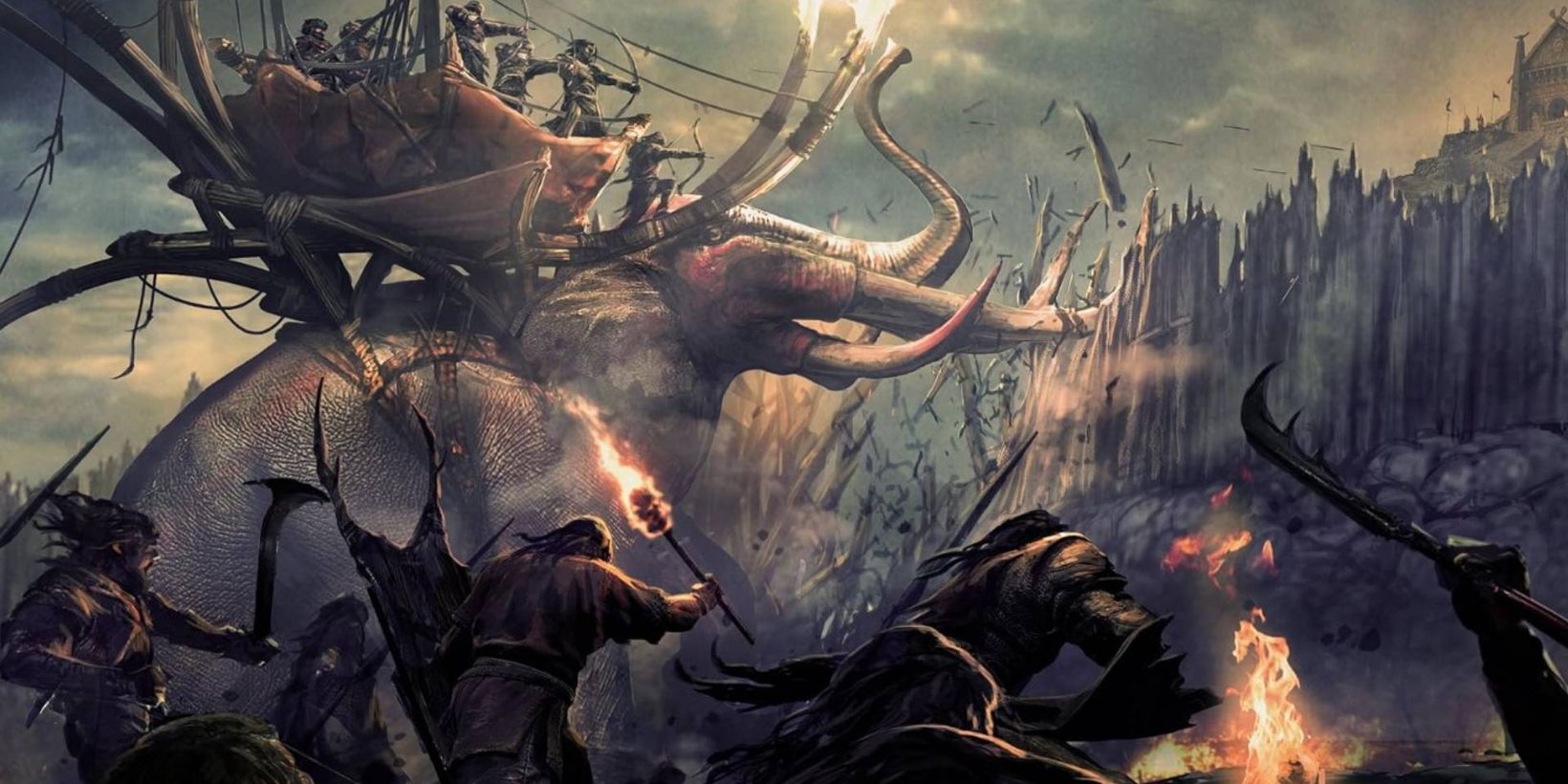 New Line Cinema / Lord of the Rings: The War of the Rohirrim