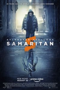 Plakat for 'Samaritan'