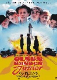 Plakat for 'Olsen Banden Junior'