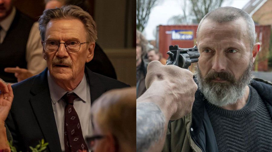Lille sommerfugl & Retfærdighedens ryttere / Kino.dk