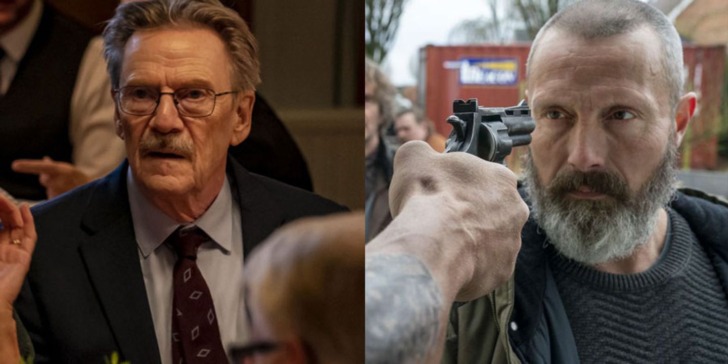 Lille sommerfugl & Retfærdighedens ryttere / Kino.dk