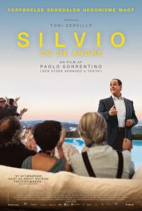 Plakat for 'Silvio og de andre'