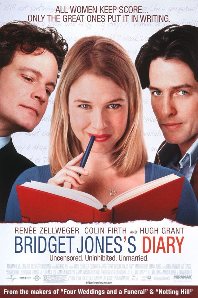 Bridget Jone's Diary