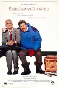 Plakat for 'Røvtur på 1. klasse (1987)'