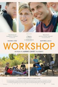 Plakat for 'Workshop'