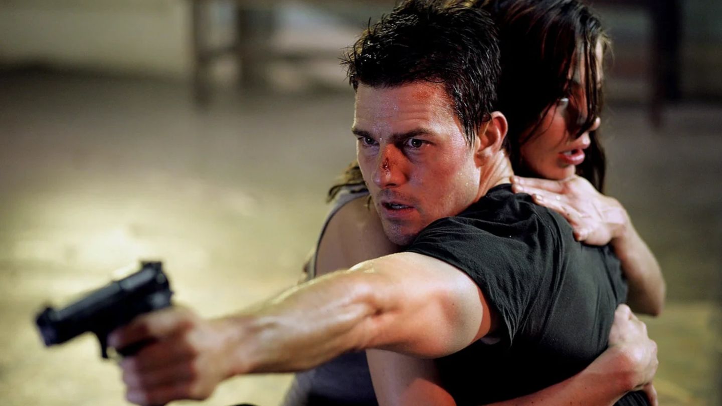Mission: Impossible 3