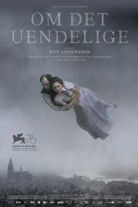 Plakat for 'Om det uendelige'