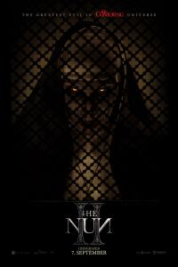 Plakat for 'The Nun 2'