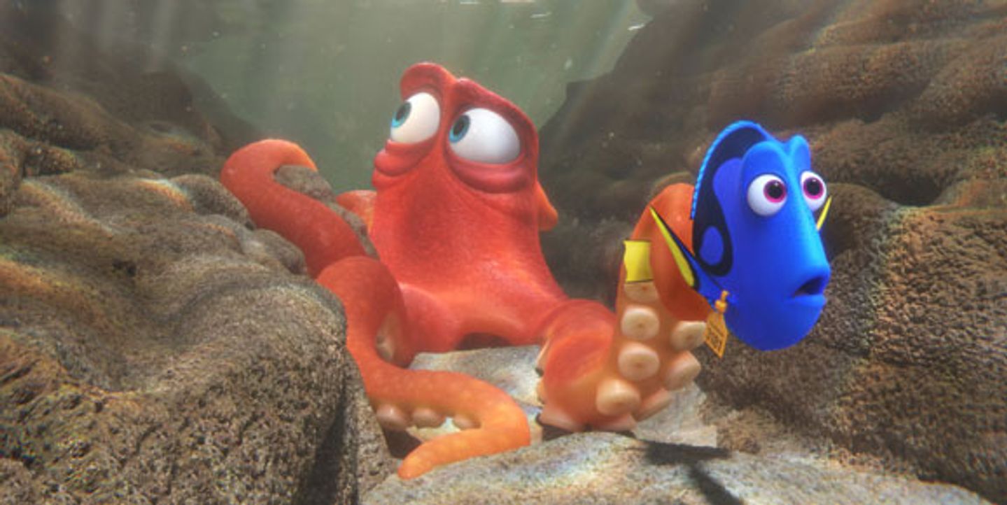 Finding Dory/Walt Disney Pictures