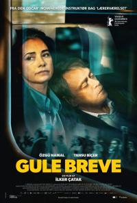 Plakat for 'Gule breve'