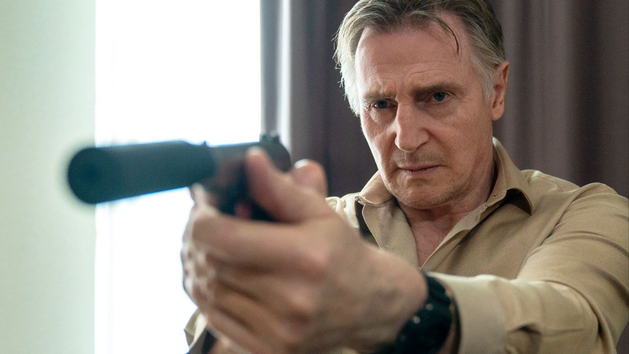 Memory Liam Neeson