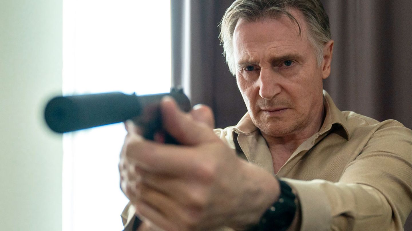 Memory Liam Neeson
