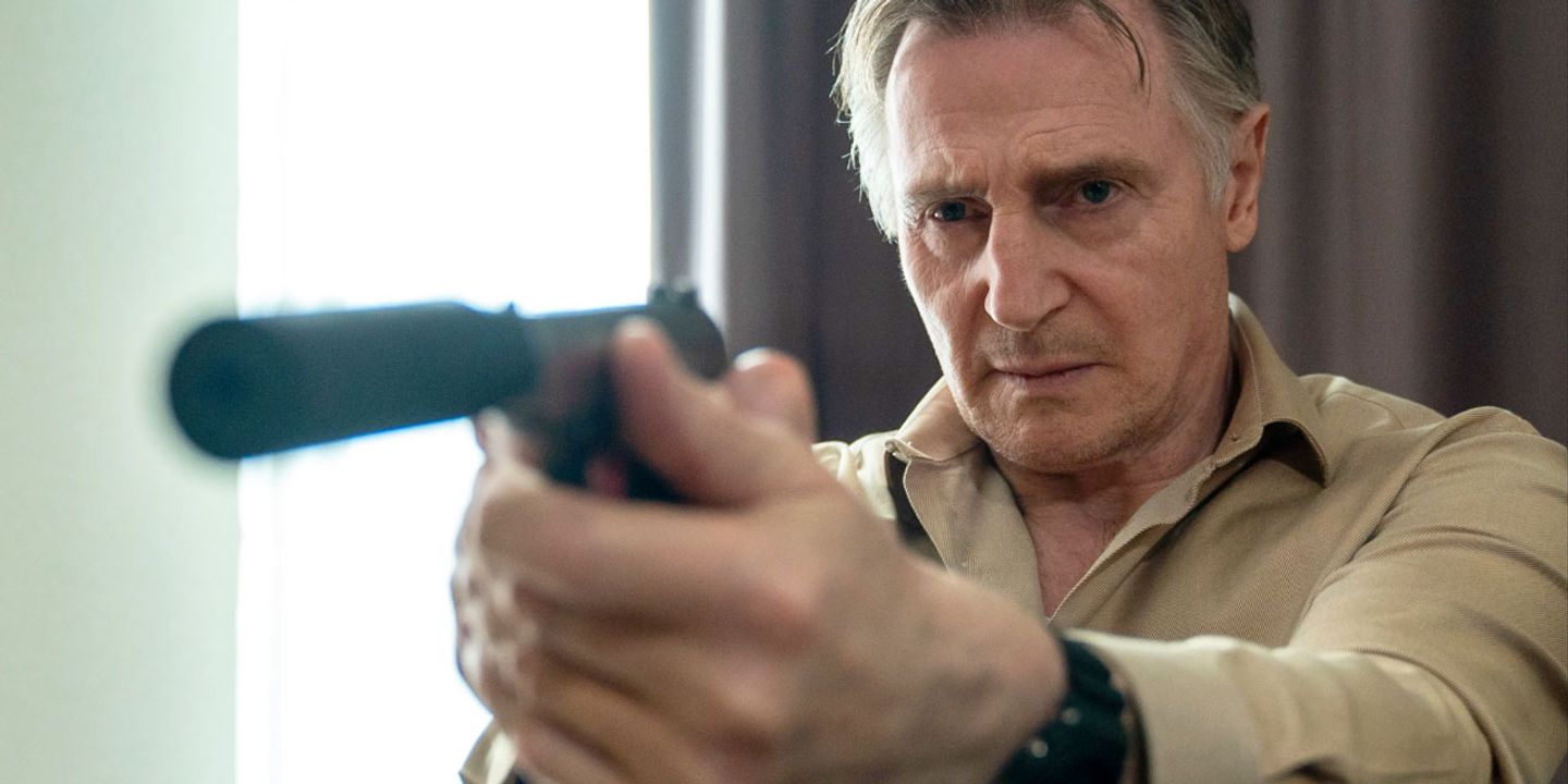 Memory Liam Neeson