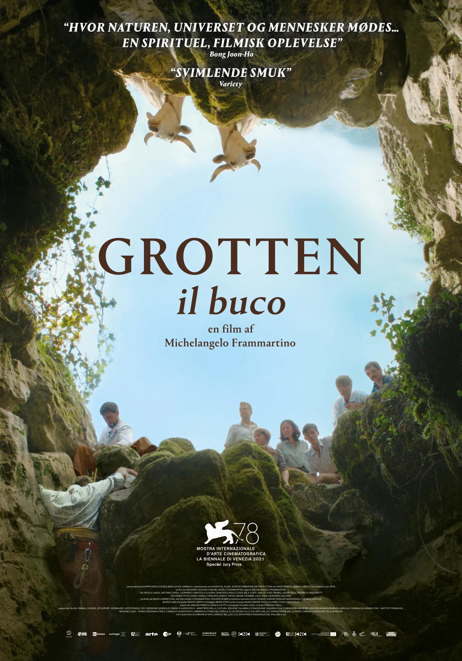 Grotten
