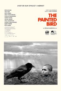 Plakat for 'The Painted Bird'