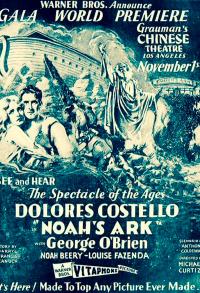 Plakat for 'Noahs Ark (1928)'