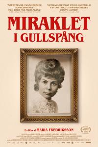 Plakat for 'Miraklet i Gullspång'