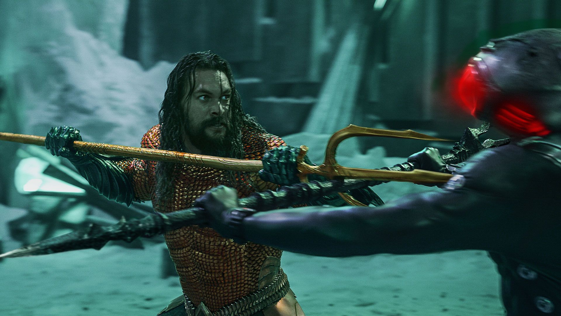Aquaman and the Lost Kingdom