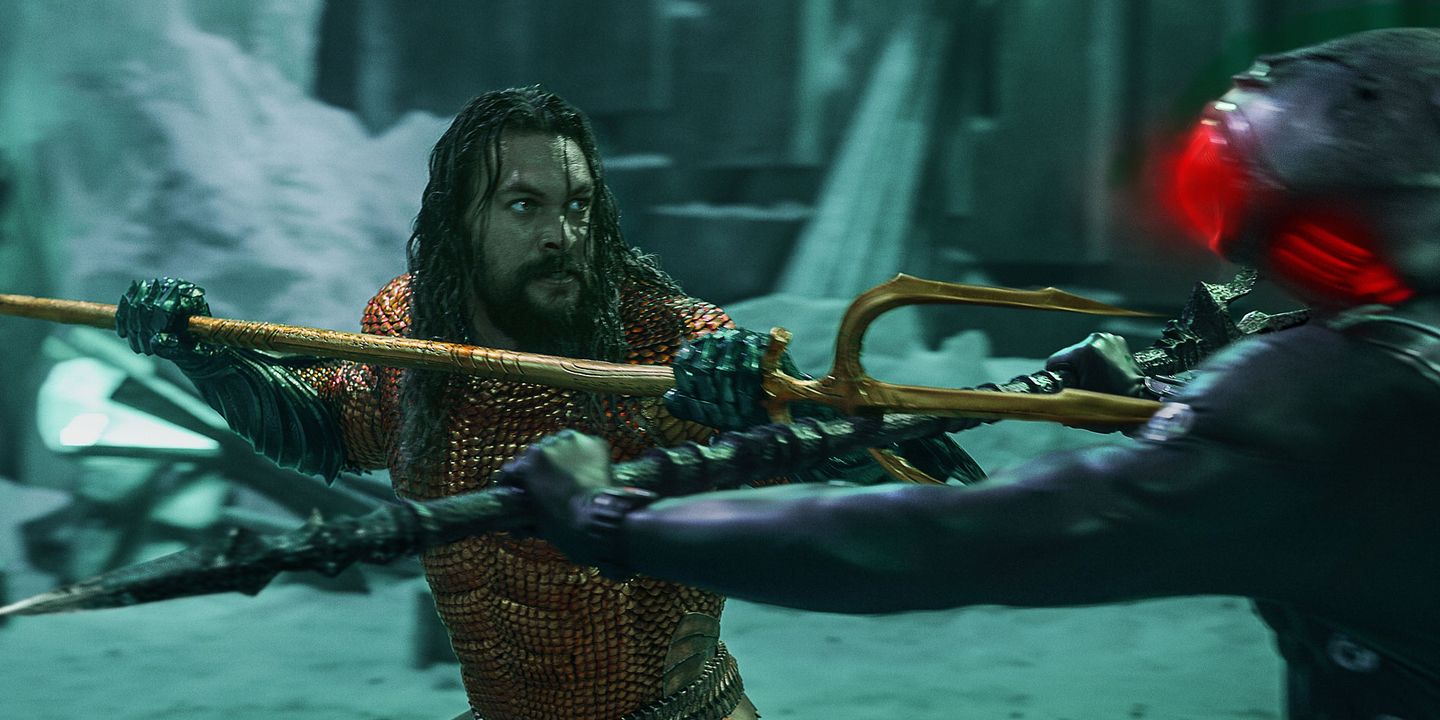 Aquaman and the Lost Kingdom