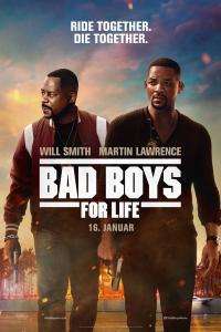 Plakat for 'Bad Boys For Life'