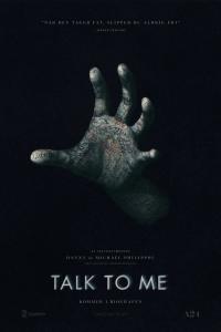 Plakat for 'Talk to Me'