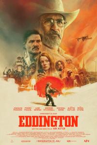 Plakat for 'Eddington'