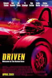 Plakat for 'Driven (2001)'