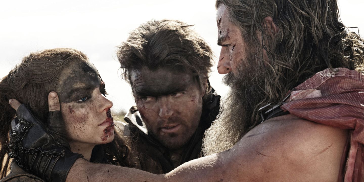 Furiosa: A Mad Max Saga