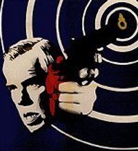 Plakat for 'Point Blank'