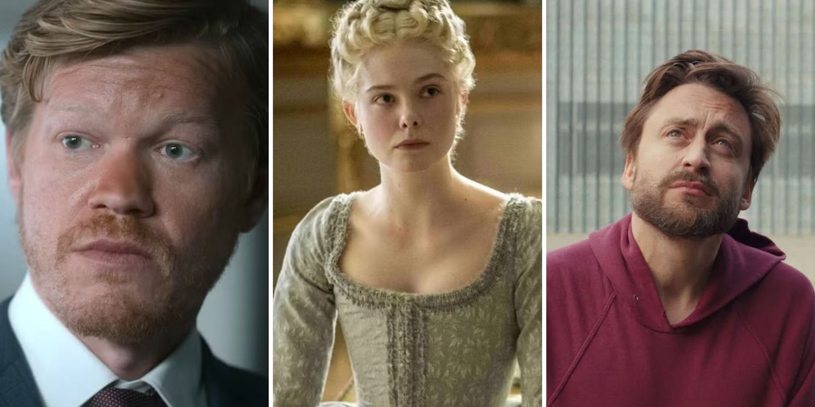 Rolleliste Hunger Games