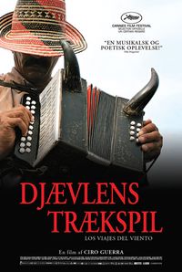 Plakat for 'Djævlens trækspil'