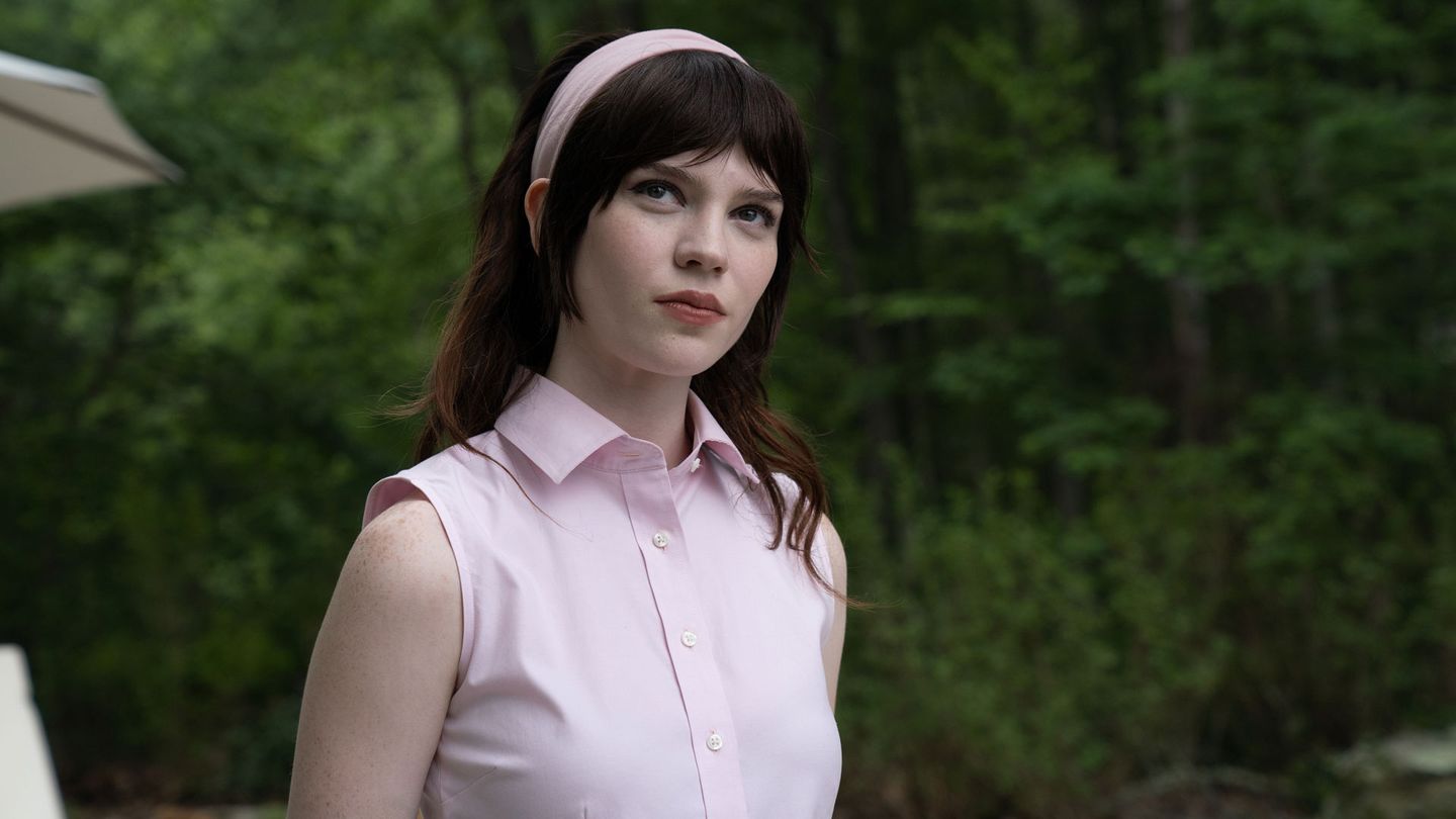 Sophie Thatcher i 'Companion'