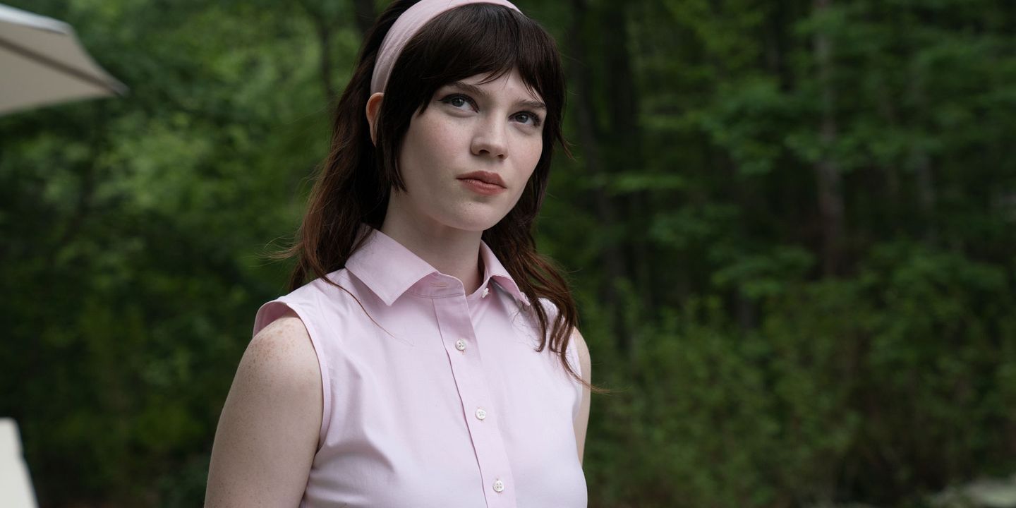 Sophie Thatcher i 'Companion'