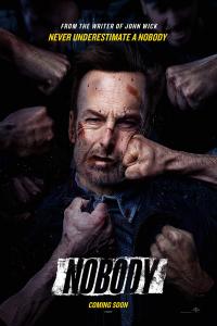 Plakat for 'Nobody'