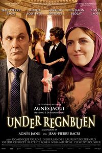 Plakat for 'Under regnbuen'
