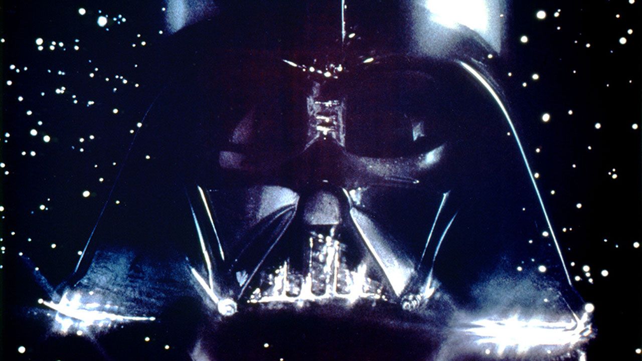 The Empire Strikes Back